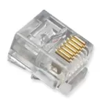 Cổng Mạng RJ11-6P6Chân